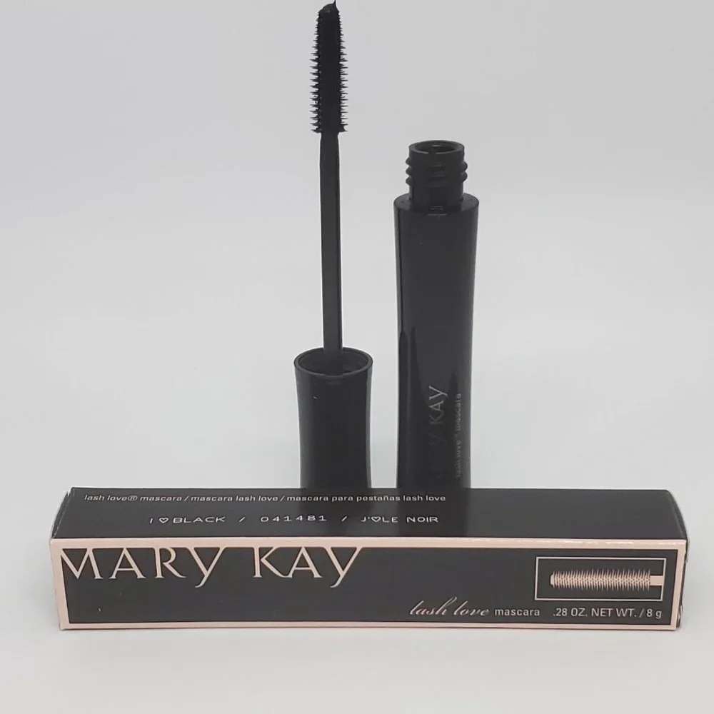 Mary Kay Lash Love Mascara - Black